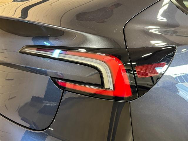 used 2024 Tesla Model 3 car, priced at $36,950