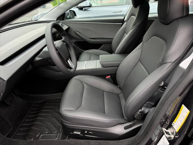 used 2024 Tesla Model 3 car, priced at $36,065