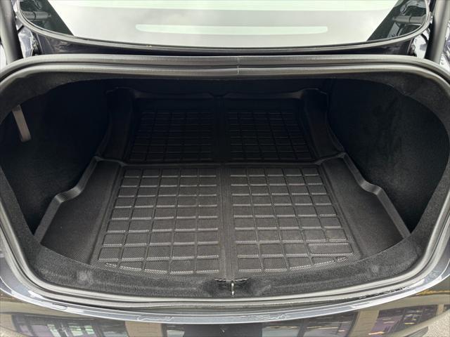 used 2024 Tesla Model 3 car, priced at $36,065