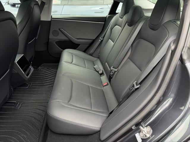used 2024 Tesla Model 3 car, priced at $36,065