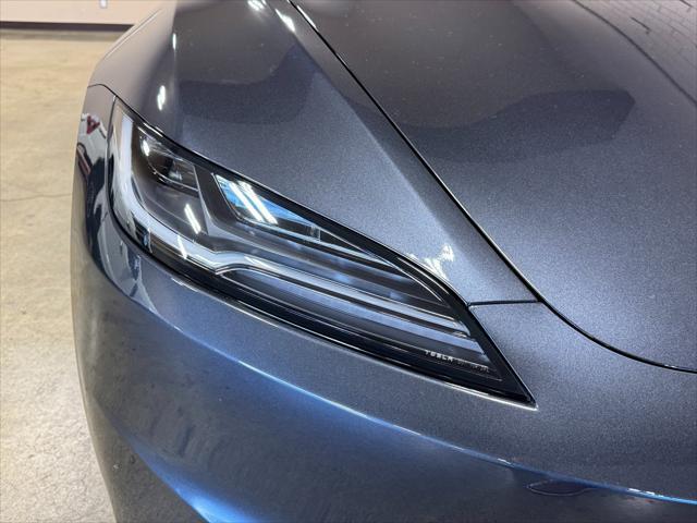 used 2024 Tesla Model 3 car, priced at $36,950