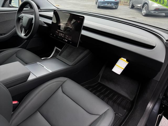 used 2024 Tesla Model 3 car, priced at $36,065