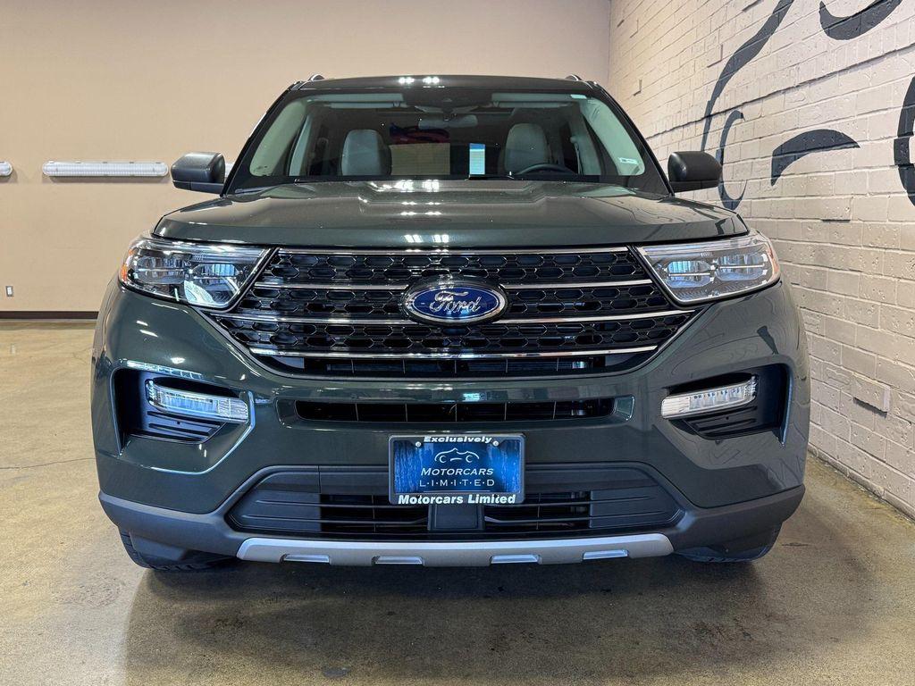 used 2023 Ford Explorer car, priced at $36,946