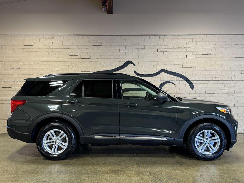 used 2023 Ford Explorer car, priced at $36,946