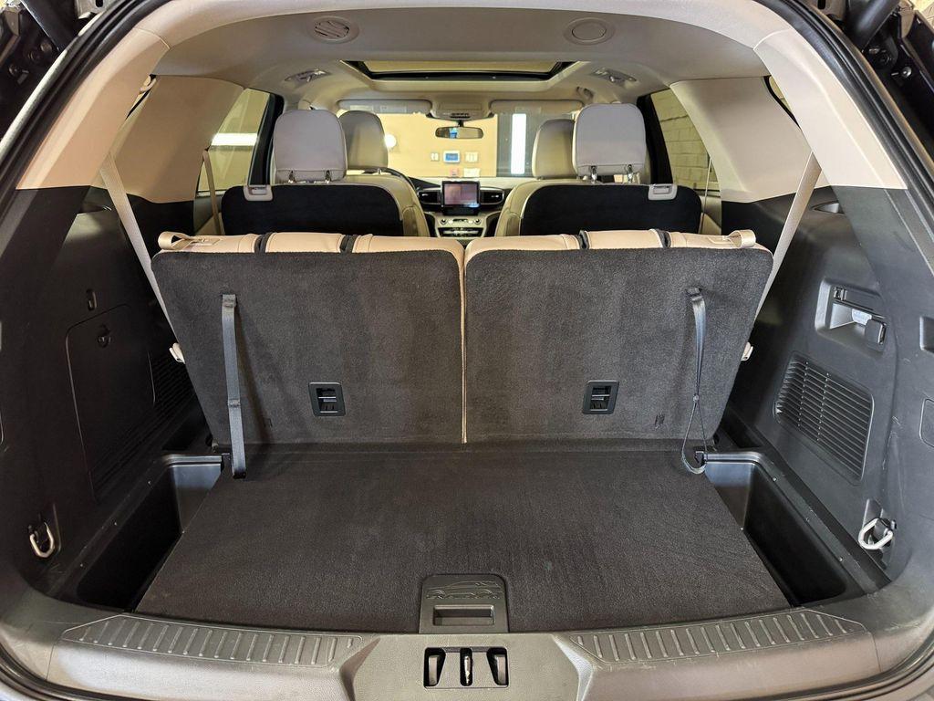 used 2023 Ford Explorer car, priced at $36,946