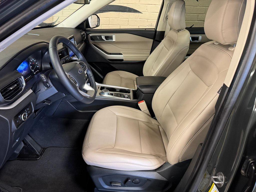 used 2023 Ford Explorer car, priced at $36,946