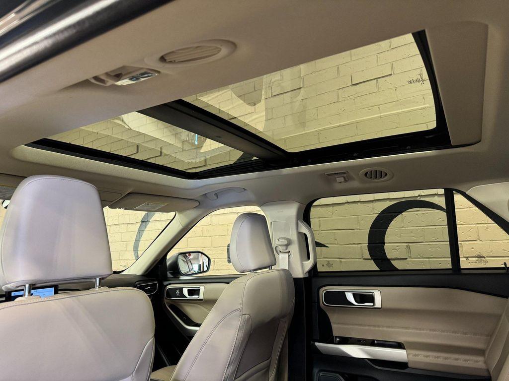 used 2023 Ford Explorer car, priced at $36,946