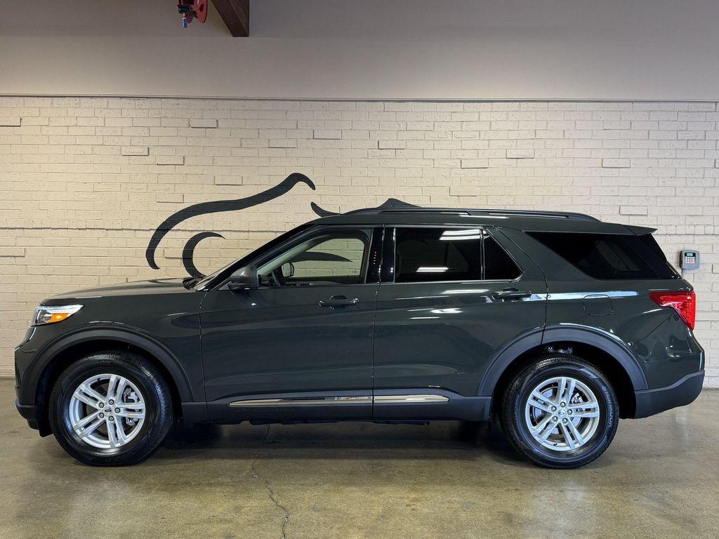 used 2023 Ford Explorer car, priced at $36,946
