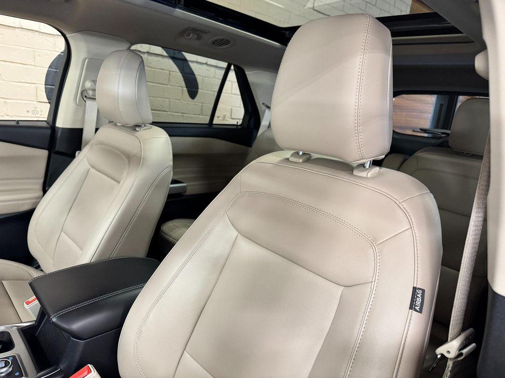 used 2023 Ford Explorer car, priced at $36,946