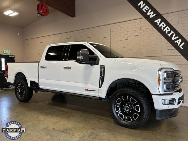 used 2023 Ford F-350 car, priced at $79,950