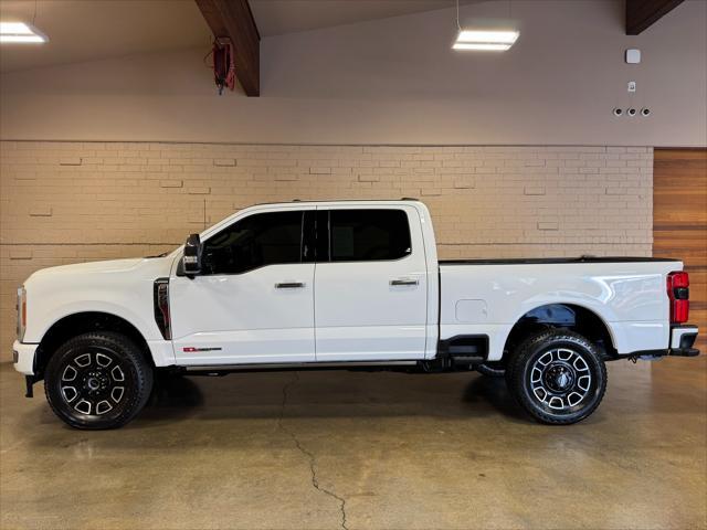 used 2023 Ford F-350 car, priced at $79,726