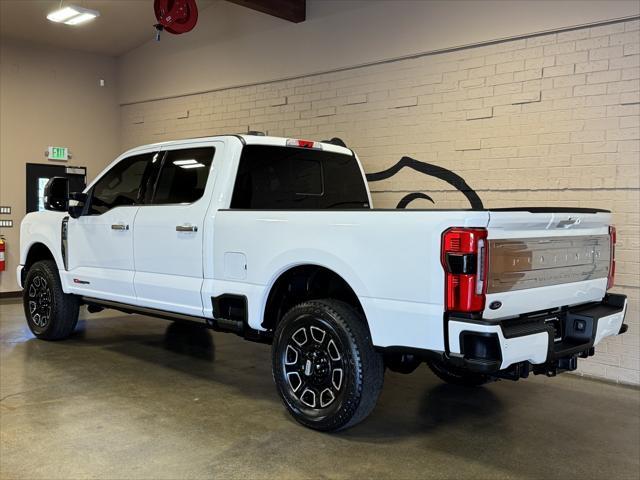 used 2023 Ford F-350 car, priced at $79,726