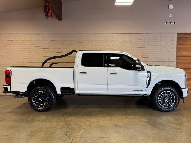 used 2023 Ford F-350 car, priced at $79,726
