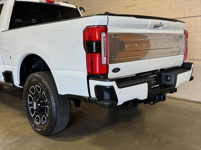 used 2023 Ford F-350 car, priced at $79,726