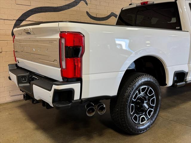 used 2023 Ford F-350 car, priced at $79,726