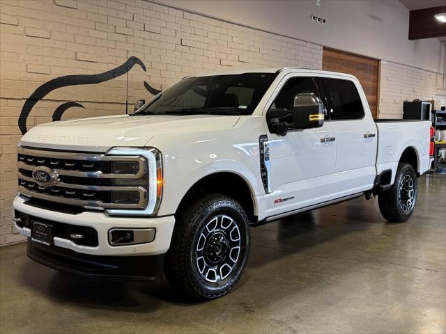 used 2023 Ford F-350 car, priced at $79,726