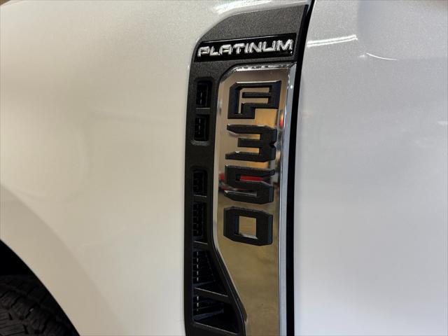 used 2023 Ford F-350 car, priced at $79,726