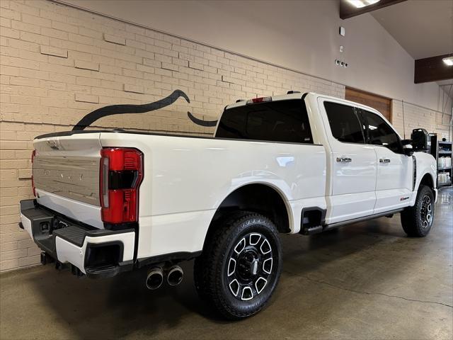 used 2023 Ford F-350 car, priced at $79,726