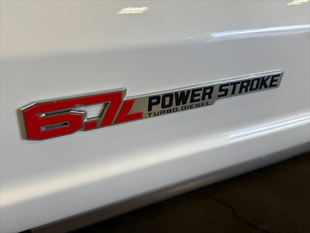 used 2023 Ford F-350 car, priced at $79,726