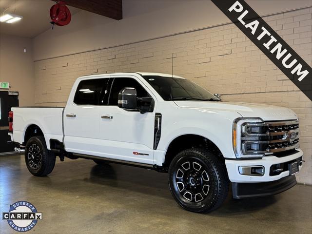 used 2023 Ford F-350 car, priced at $79,726