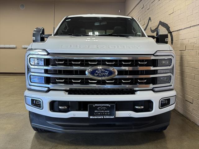 used 2023 Ford F-350 car, priced at $79,726