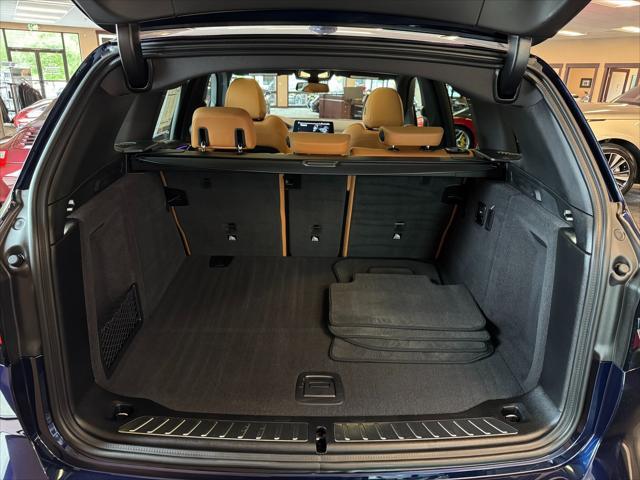 used 2023 BMW X3 car, priced at $44,950