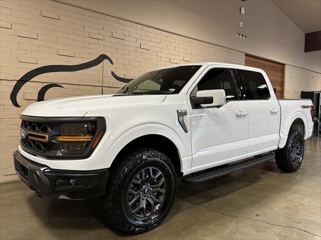 used 2024 Ford F-150 car, priced at $65,950