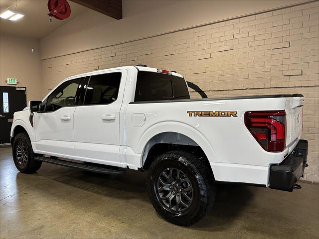 used 2024 Ford F-150 car, priced at $65,950