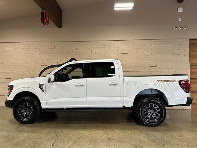 used 2024 Ford F-150 car, priced at $65,950