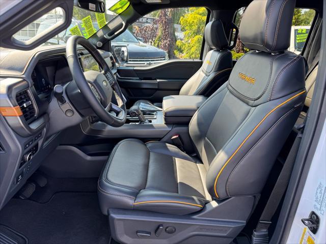 used 2024 Ford F-150 car, priced at $65,950