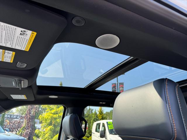 used 2024 Ford F-150 car, priced at $65,950