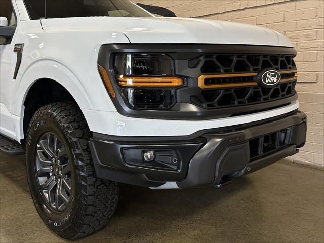 used 2024 Ford F-150 car, priced at $65,950