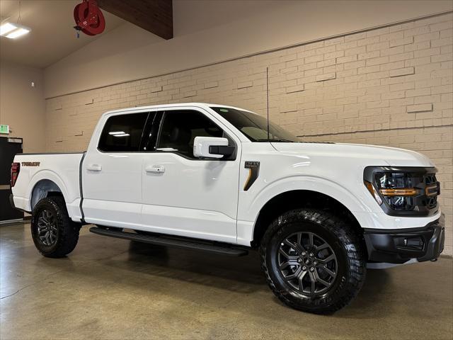 used 2024 Ford F-150 car, priced at $65,950