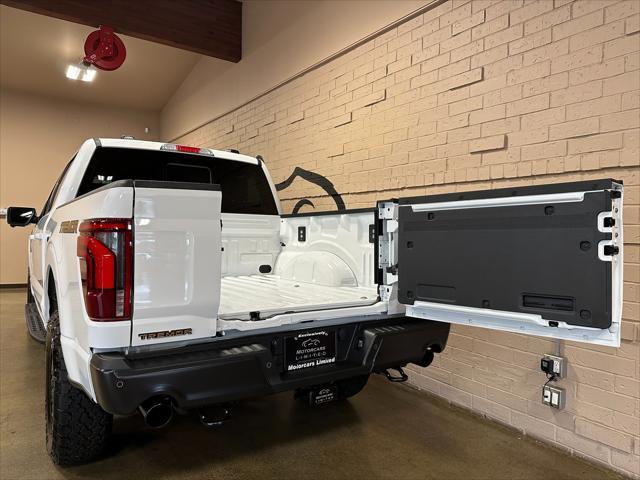 used 2024 Ford F-150 car, priced at $65,950