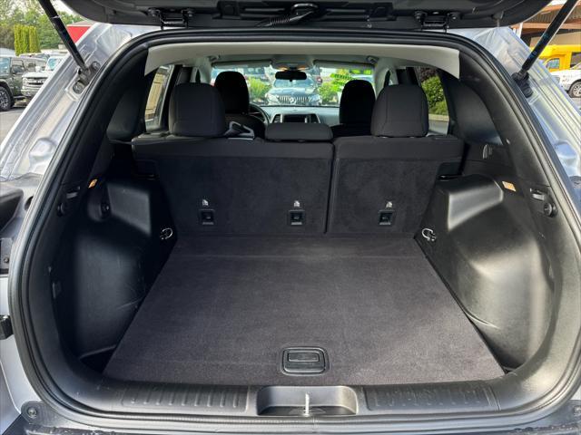 used 2019 Jeep Cherokee car, priced at $14,586