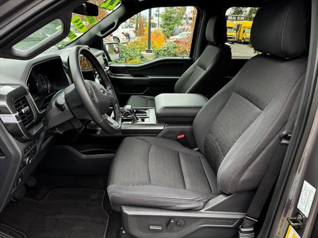 used 2022 Ford F-150 car, priced at $42,950