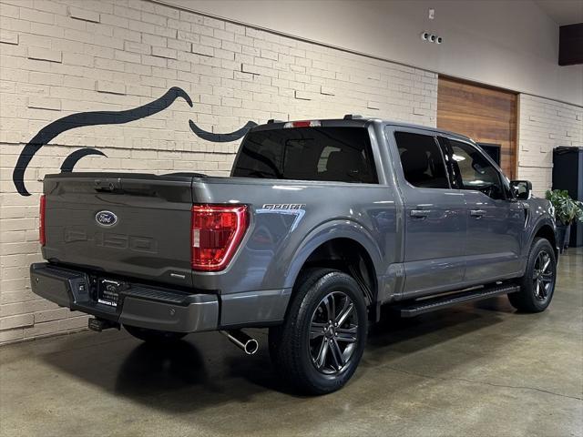 used 2022 Ford F-150 car, priced at $42,950