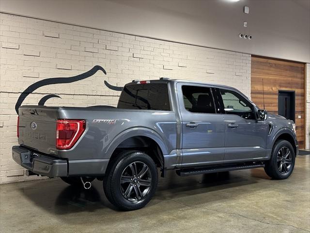 used 2022 Ford F-150 car, priced at $42,950