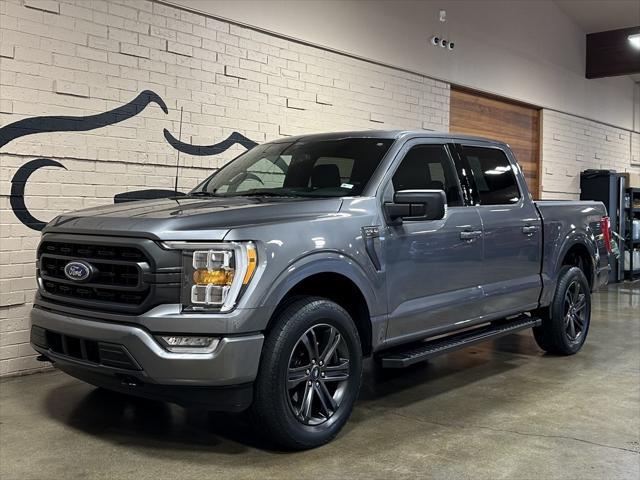 used 2022 Ford F-150 car, priced at $42,950