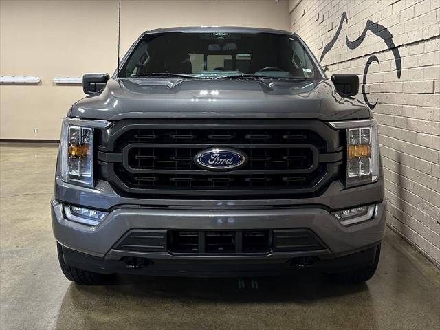 used 2022 Ford F-150 car, priced at $42,950