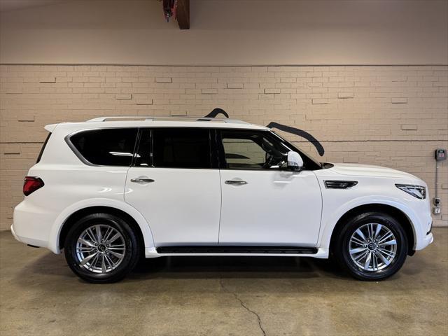 used 2023 INFINITI QX80 car, priced at $51,950