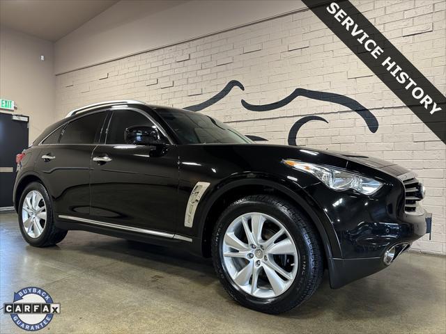 used 2013 INFINITI FX37 car, priced at $9,950