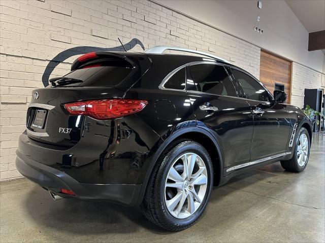 used 2013 INFINITI FX37 car, priced at $9,950