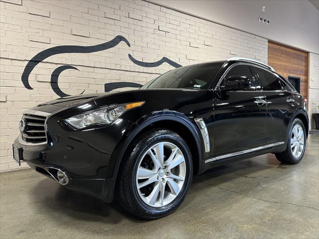 used 2013 INFINITI FX37 car, priced at $9,950