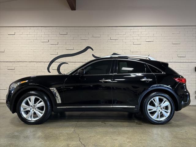 used 2013 INFINITI FX37 car, priced at $9,950