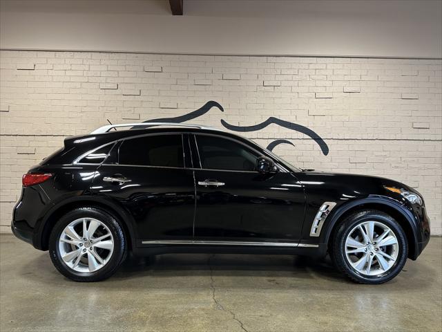used 2013 INFINITI FX37 car, priced at $9,950