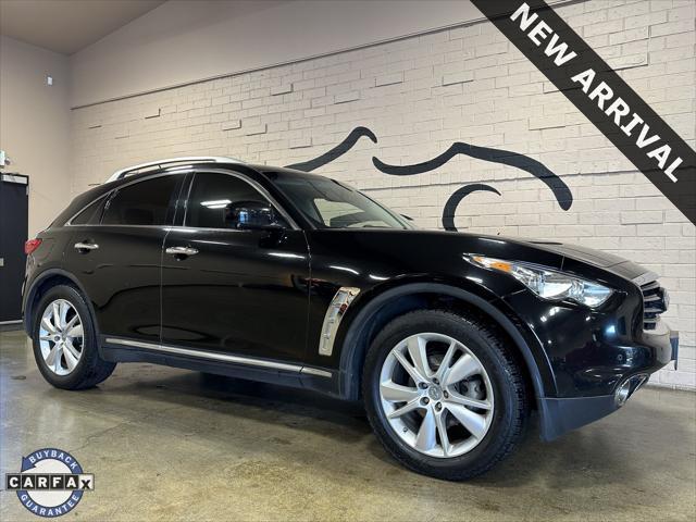 used 2013 INFINITI FX37 car, priced at $9,950