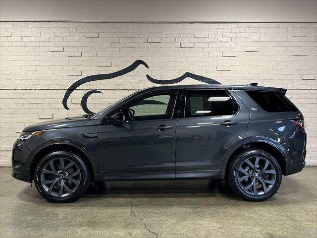 used 2021 Land Rover Discovery Sport car, priced at $29,950