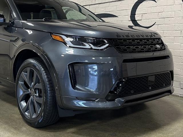 used 2021 Land Rover Discovery Sport car, priced at $29,950