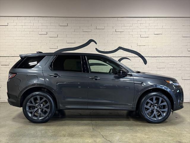 used 2021 Land Rover Discovery Sport car, priced at $29,950